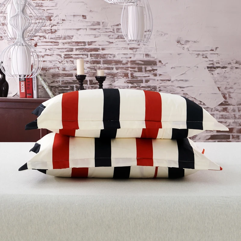 Постельное белье роскошный обувь на теплом меху удобные в полоску постельное +