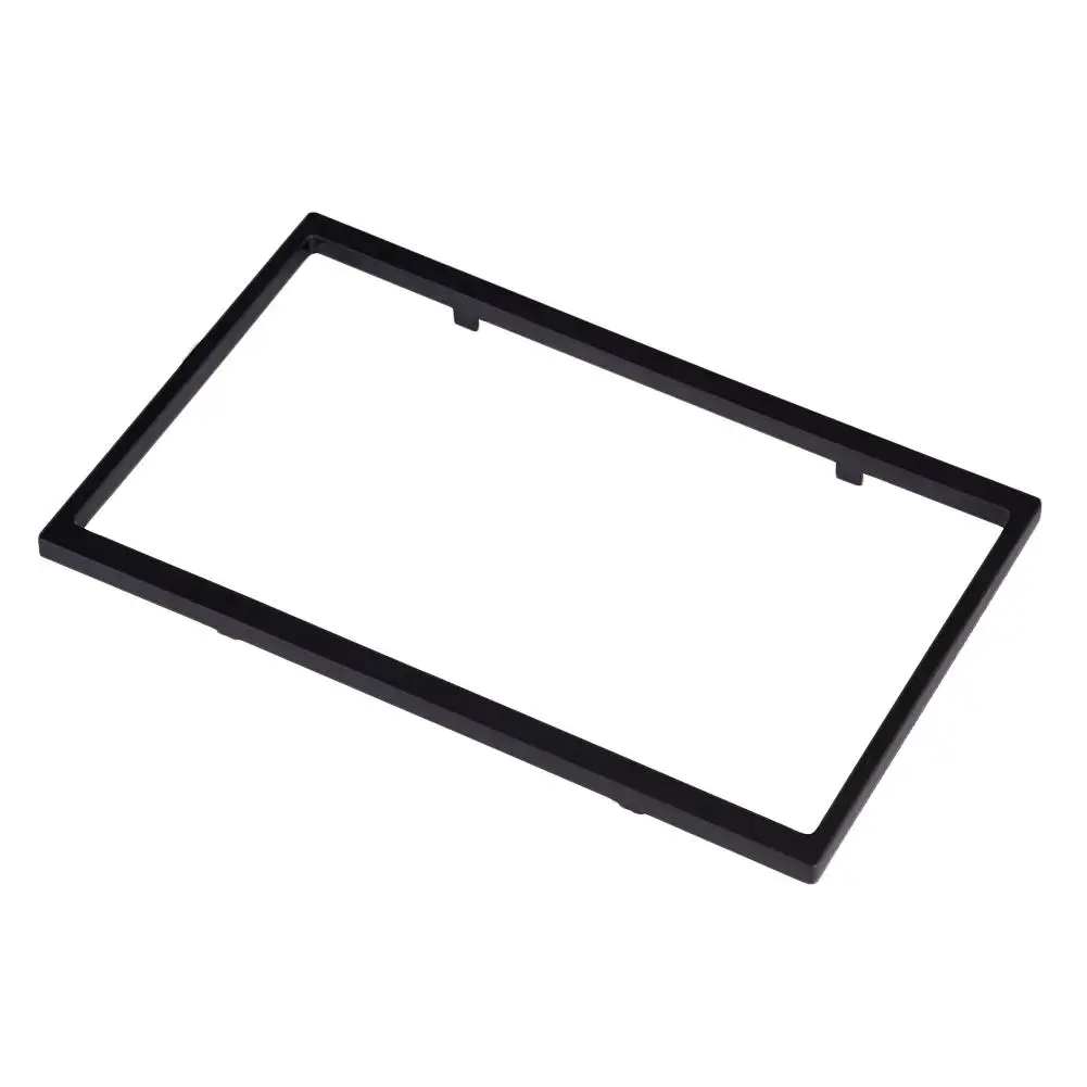 Универсальная рамка для автомобильного радиоприемника 2 Din 100 мм/3 94 дюйма MP5