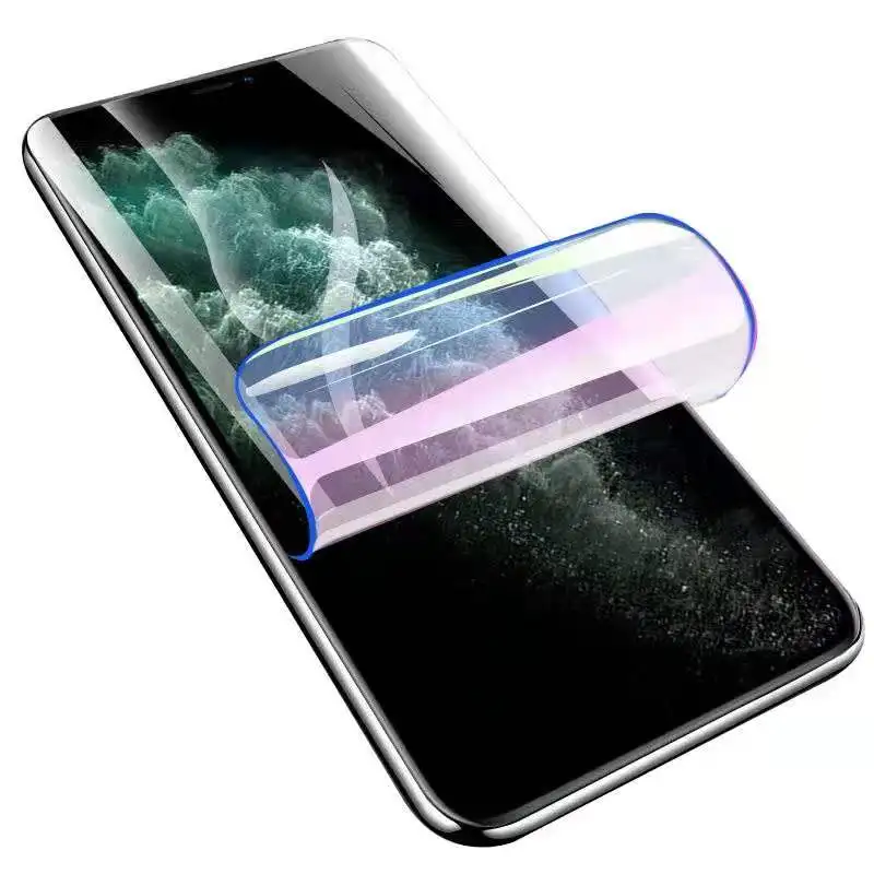 

Hydraulic film For Honor 30 30S 20 20S 10 X10 10i 10E 9 9X 9i 9N Y9 8X 8C 8E 7X Pro Lite 2018 2019 Mobile phone screen protector