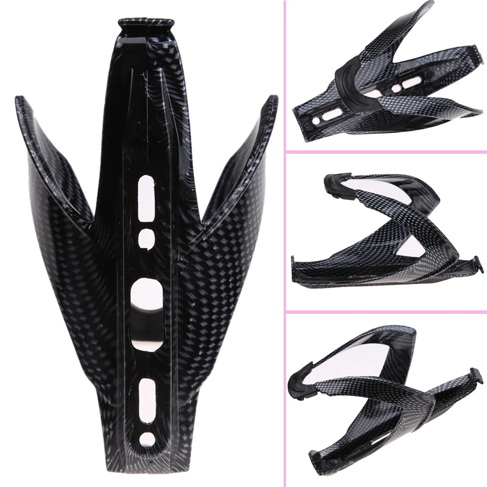 bicycle water bottle cage mtb road cycling bicycle water bottle holder bike bottle cage fiberglass fiber glass bicycle accessoy free global shipping