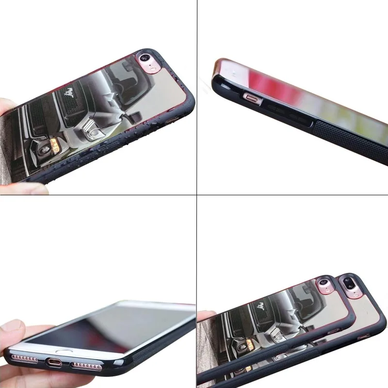 Чехол для мобильного телефона жесткий пластиковый чехол iphone 8 7 6 6S Plus X XR XS 11 Pro Max 5S 5