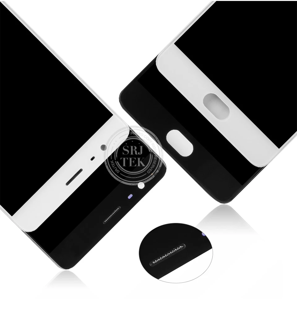 5,5 ''1080x1920 Дисплей для OnePlus 3T ЖК-дисплей Экран сенсорный экран дигитайзер рамка в сборе запасные части для One plus A3010