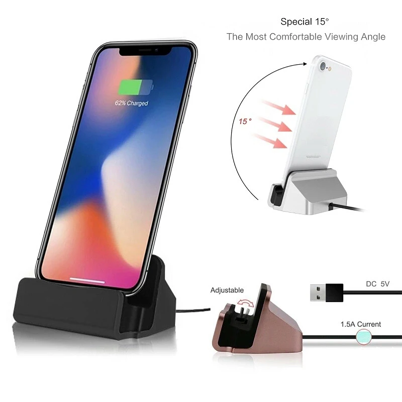 USB кабель 2 в 1 зарядное устройство для телефона и передачи данных док станция