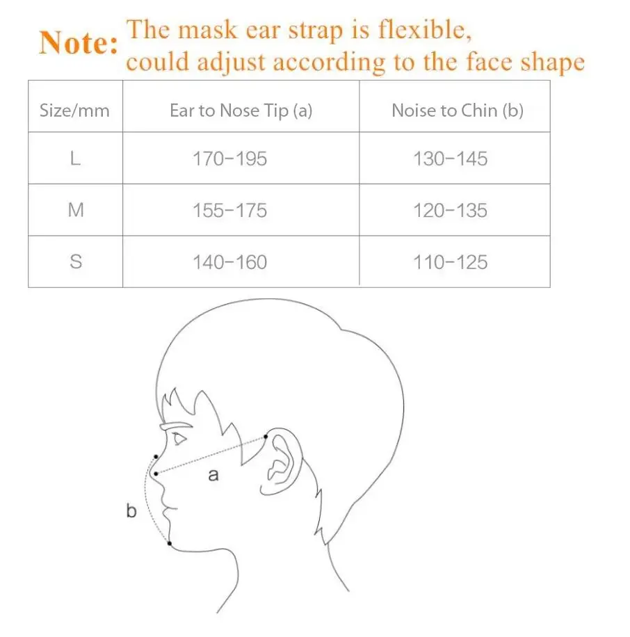 

Xiaomi Mijia Smartmi Filter Mask Block 97% PM 2.5 with Ventilating Valve Long-lasting TPU Material Filter Mask for Men Wommen