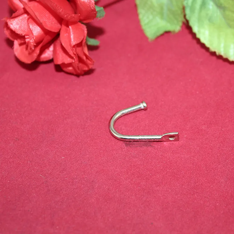 2 шт. 34x24 мм Настенная дверь для ванной с двумя зубцами|Крючки| |