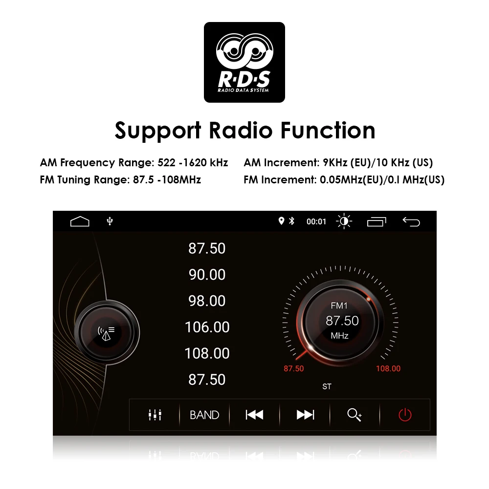 Android 10 4G Автомобильный GPS плеер для BMW E46 M3 MG ZT ROVER 75 стерео аудио навигация