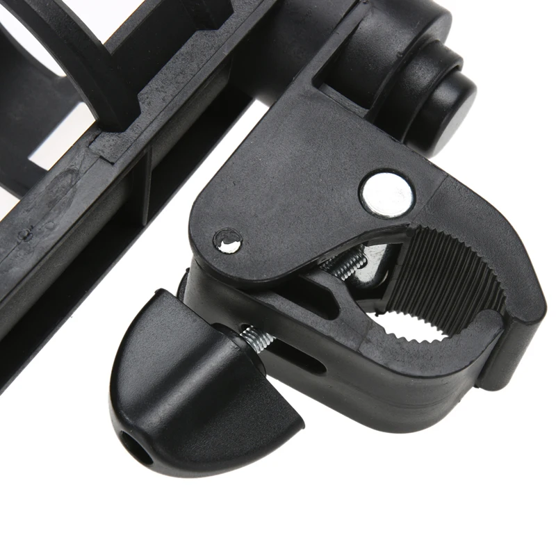 C2-Stroller Botol Rak Sepeda Rak Botol Swivel Bracket Stroller Aksesoris Kereta Dorong Bayi Keranjang Rak Cangkir