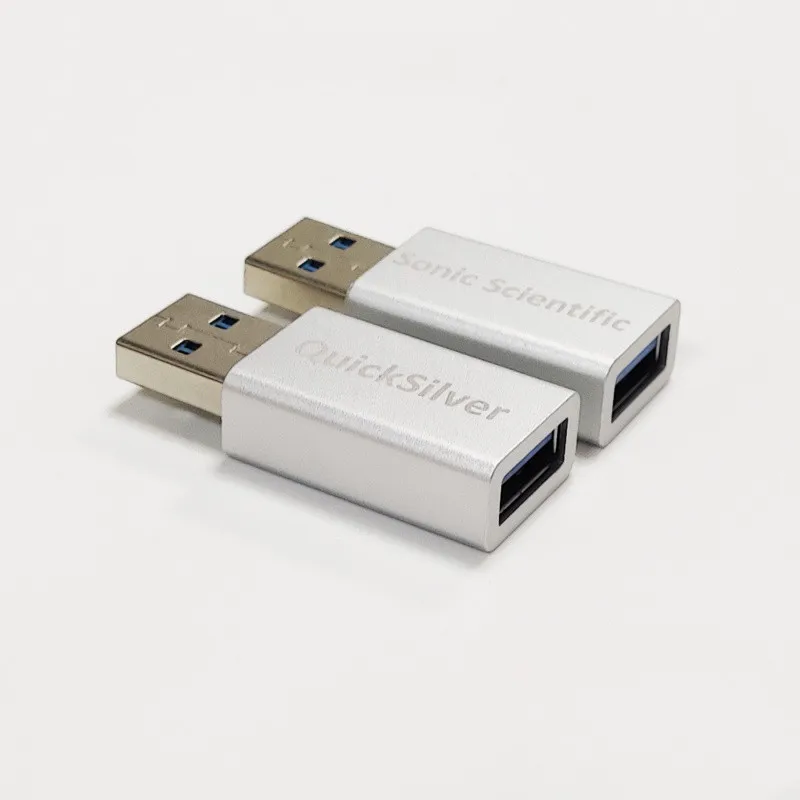 Бесплатная доставка звуковой научный усилитель мощности Quicksilver USB | Электроника