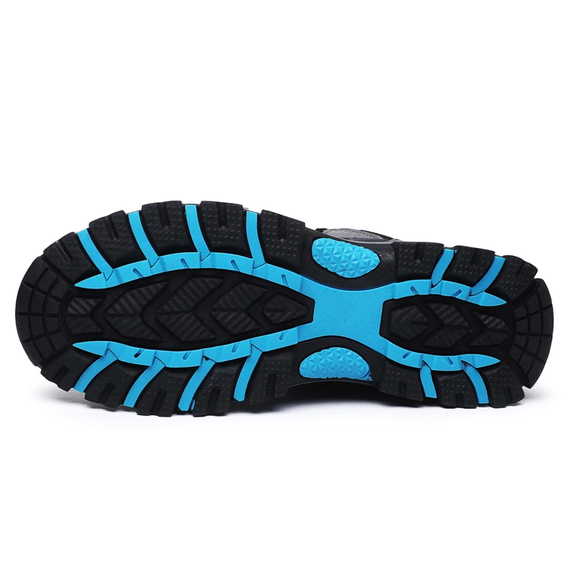 Мужские зимние ботинки дышащие ковбойские армейские военные сапоги мужские со