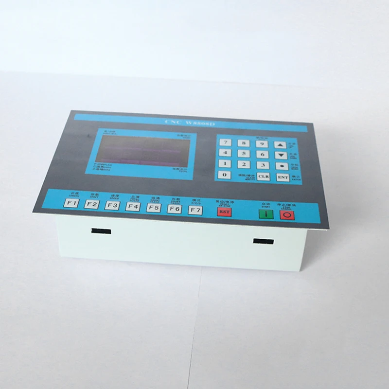 LEDC2009B / CNC8808D система контроля позиционирования одноосевой сервомотор с ЧПУ