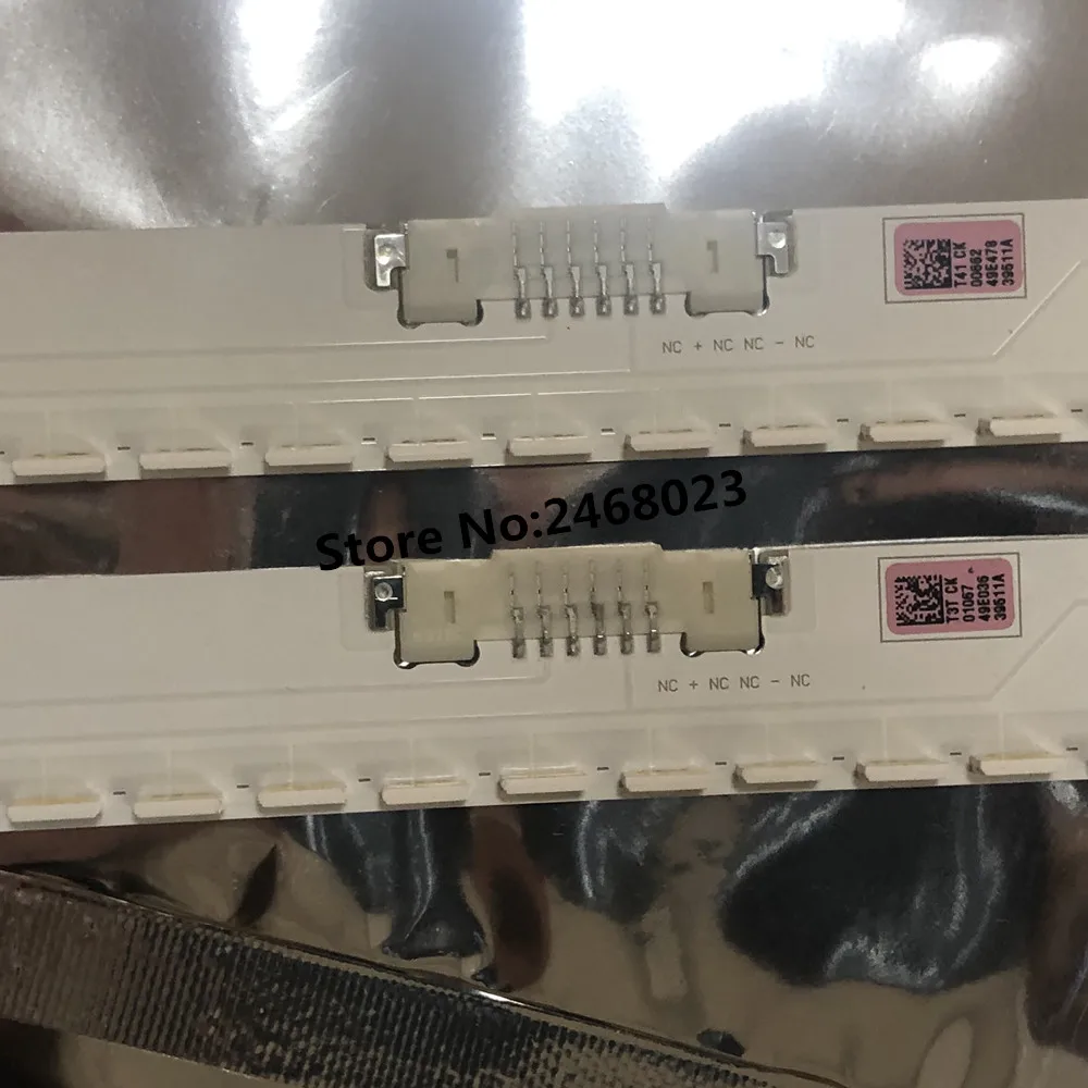 Новинка Светодиодная лента для подсветки Samsung UE55K5510AK 5 шт. 72 светодиода | Лампы и