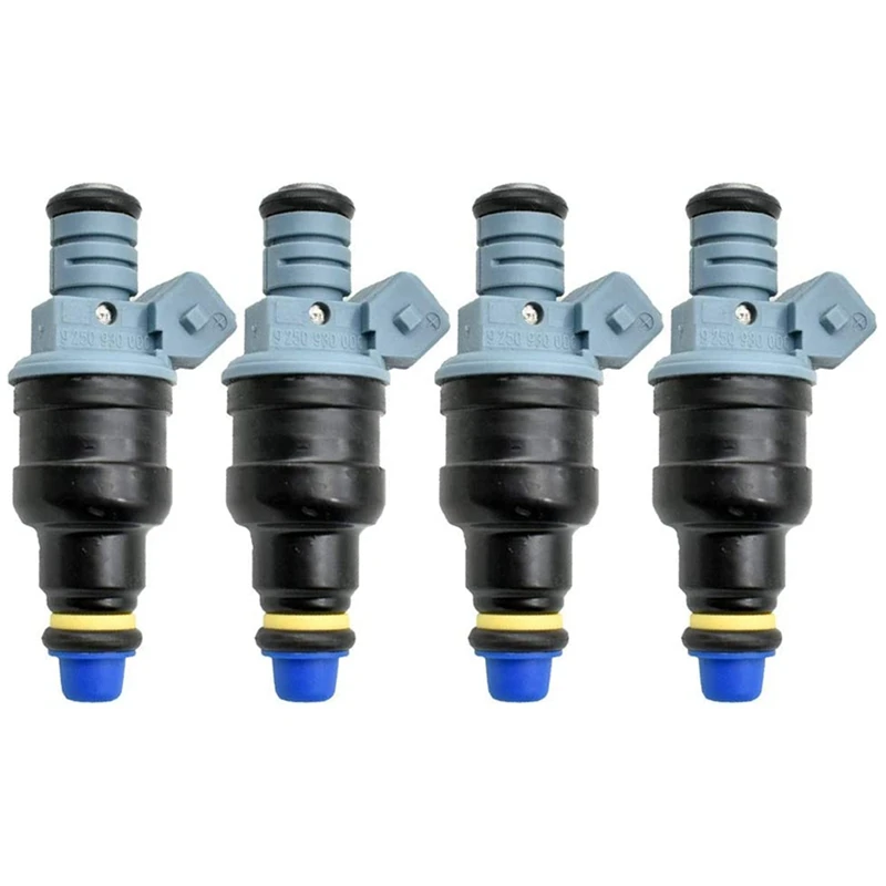 

NEW-4Pcs/Lot Fuel Injector Nozzle for Hyundai Accent Scoupe LS 1.5L 9250930006 35310-22010 3531022010