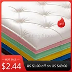 3d Наклейка на стену s, утолщенная самоклеящаяся мягкая сумка для изголовья, Противоударная Наклейка на стену, татами, мягкие обои, имитация мягкой сумки