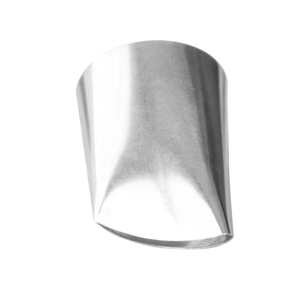 1 шт. большой Размеры розовое глазури Трубопроводов Сопла Торт украшения