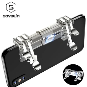 Мобильный контроллер L1 R1, для iphone, Android