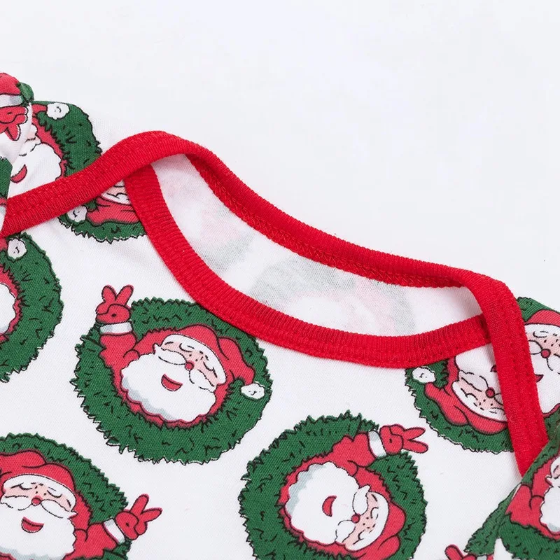 

Baby Girl Christmas Clothes Set Newborn Party New Year Newborn Girls Christmas Clothing Suit Happy Lovely Girls Outfits Clothes