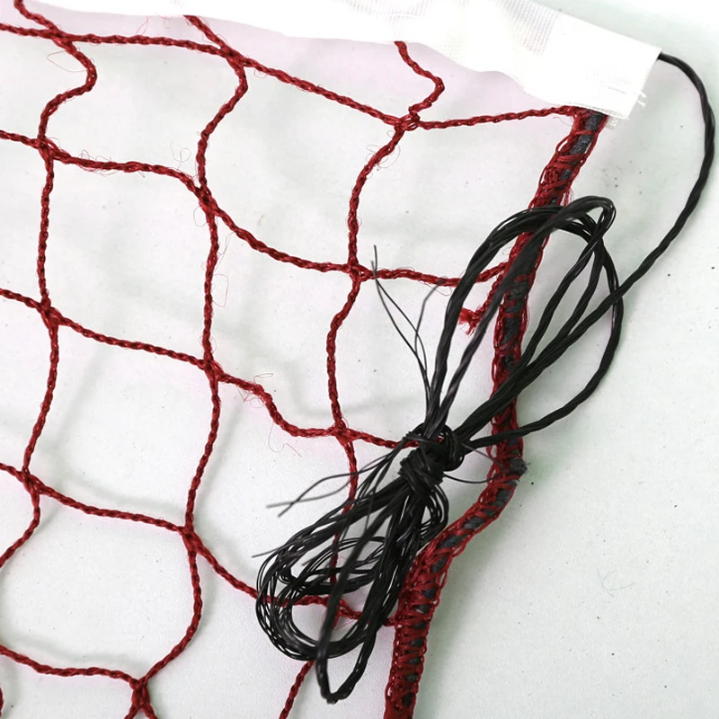 

Deluxe Badminton Net Durable Portable Mesh for Training Indoor Outdoor Sports ALS88