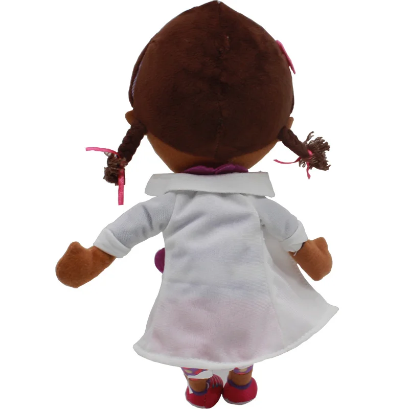 4 стиля Doc Mcstuffins Клиника плюшевая игрушка Donny McStuffins stuffins Stuffy Lambie чучела кукла для