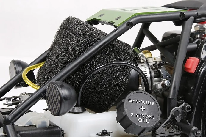 Воздушный фильтр хлопковый подходит для 1/5 HPI ROVAN ROFUN KM GTB TS BAJA 5B 5T 5SC|Детали и