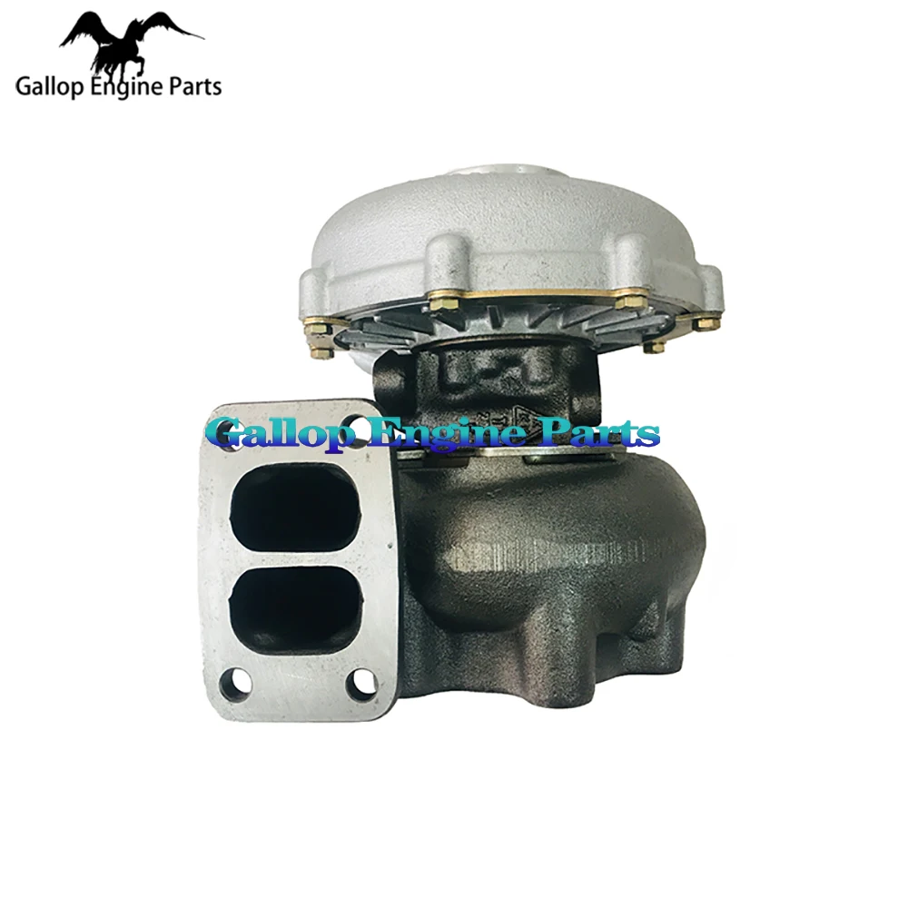 

Turbo OM422 53279886206 53279886016 53277100041 466214-5024S 466214-5013S 3580177 4032977 Turbocharger for OM422A/OM442A Engine