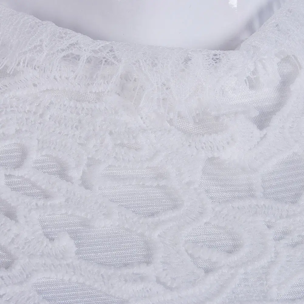 Женское длинное кружевное платье официальное свадебное подружки невесты