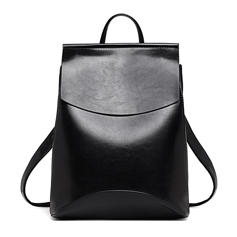 

Fashion Women Backpack High Quality Youth Leather for Teenage Girls Female School Shoulder Bag Bagpack Gift