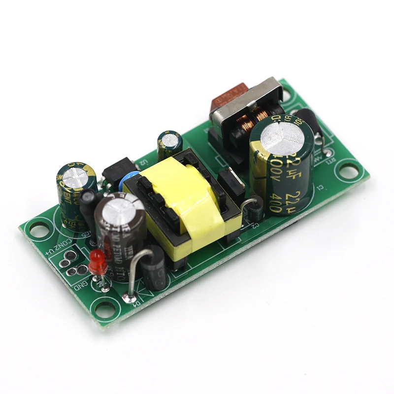 5V 2A 12V 1A 10 Вт AC-DC переключение Мощность изолированный модуль 220V переключатель ldo