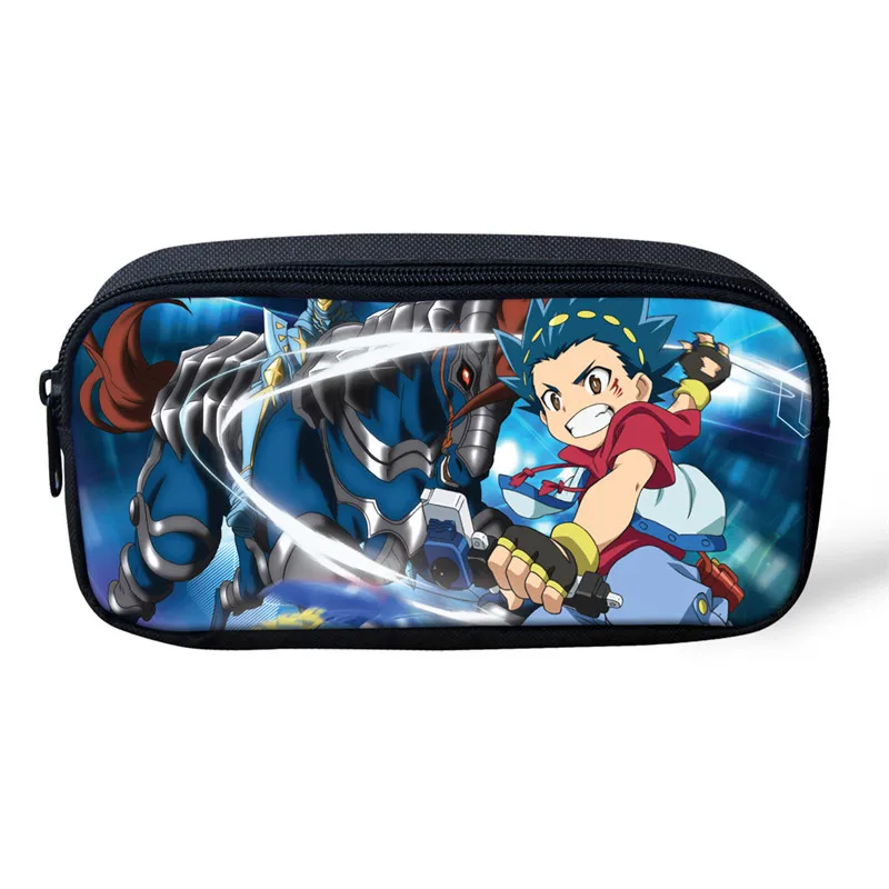 as pictures ThiKin 3 шт. Beyblade Burst школьные сумки набор для Дети Мальчики Школа Рюкзаки на плечо рюкзак Детский рюкзак ранец - Цвет: as pictures
