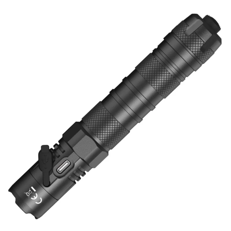 Новый NITECORE MH12 v2 светодиодный фонарик 1200LM CREE XP-L2 V6 USB-C Перезаряжаемые плавный