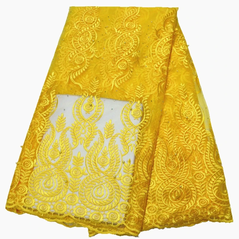 Африканская кружевная ткань оптовая продажа сетчатая фатиновая африканская