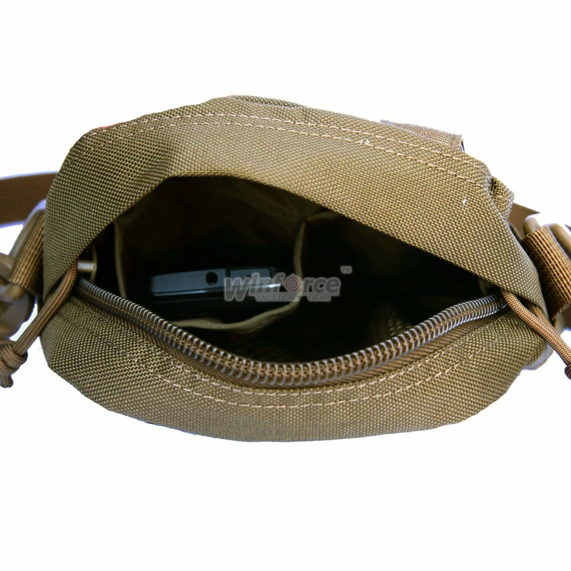 Женская/оригинальная карманная сумка 100% CORDURA гарантированное качество военная и