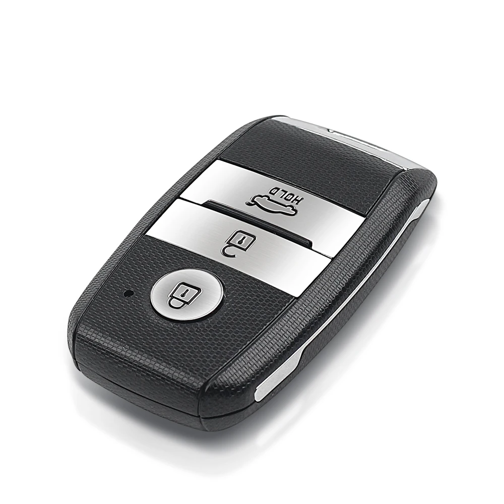 Чехол KEYYOU для смарт-ключа Kia Sportage Ceed K3 K5 RIO сменный Корпус Ключа 3 кнопки Uncut HYN10R с