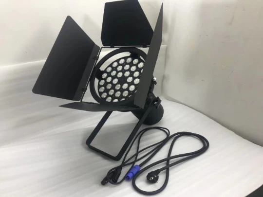 

Super high power led exhibition light car show lighting 300W COB Led Car Light