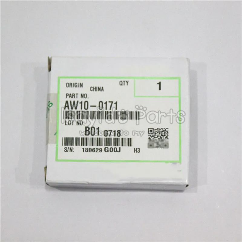 Новый оригинальный AW10 0171 AW100171 ролик давления Термистор для Ricoh MP 2554SP 3054SP 3554SP 5054SP