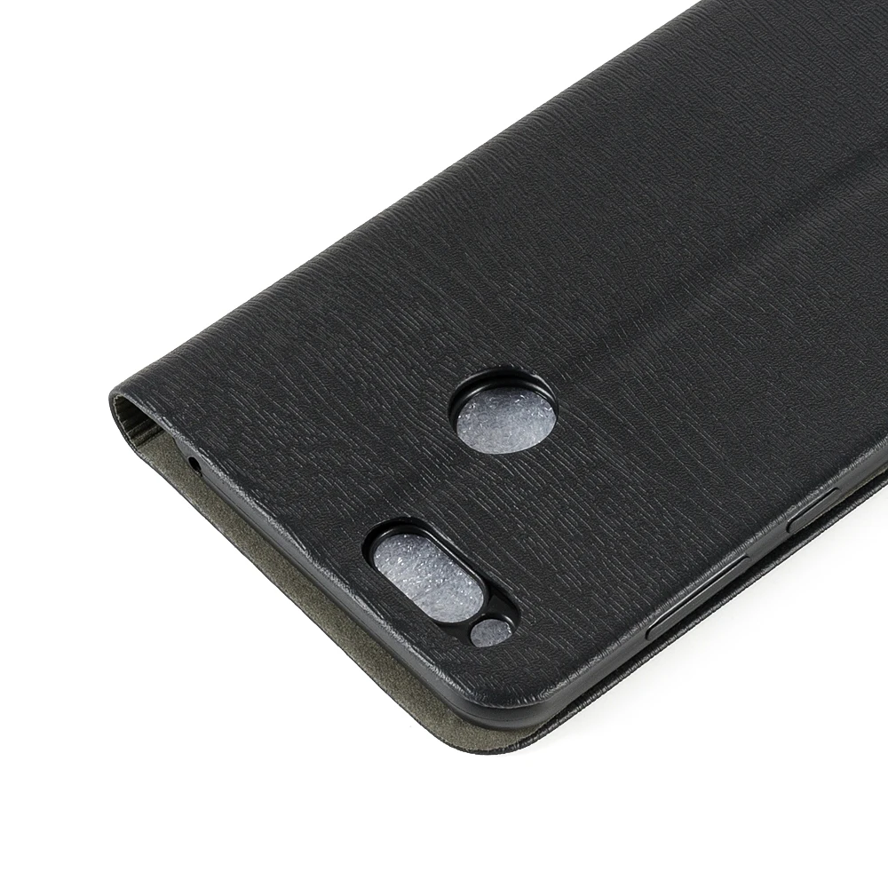 Чехол-книжка для huawei Honor 7X, флип-чехол, роскошный кожаный чехол для телефона, чехол из ТПУ, силиконовая задняя крышка для huawei Honor 7X, деловой чехол