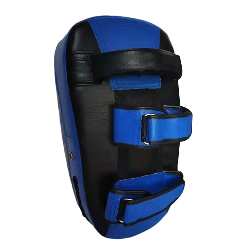 

Kicking Shield MMA Thai Pad Training Kickboxing Muay Thai Shield Leather Practicing Hand Pad Taekwondo Exercise