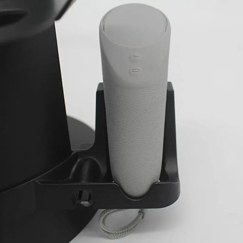 Защитный силиконовый чехол кожаный с ручкой гелевый Чехол для Oculus Go VR аксессуары