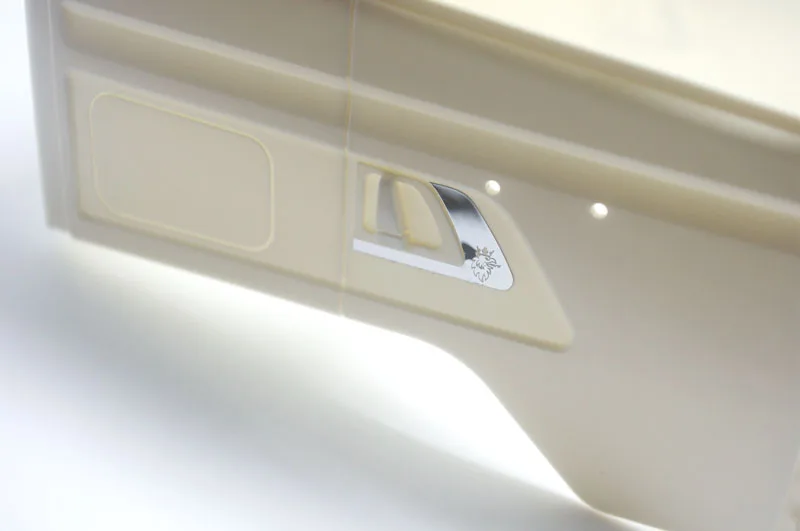 1 пара серебряных декоративн