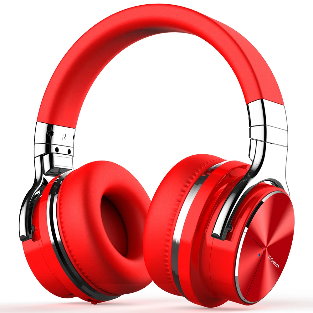 Cowin E7-KY Pro ANC Bluetooth наушники 800 мА/ч Hi-Fi активный Шум шумоподавления стерео Бас