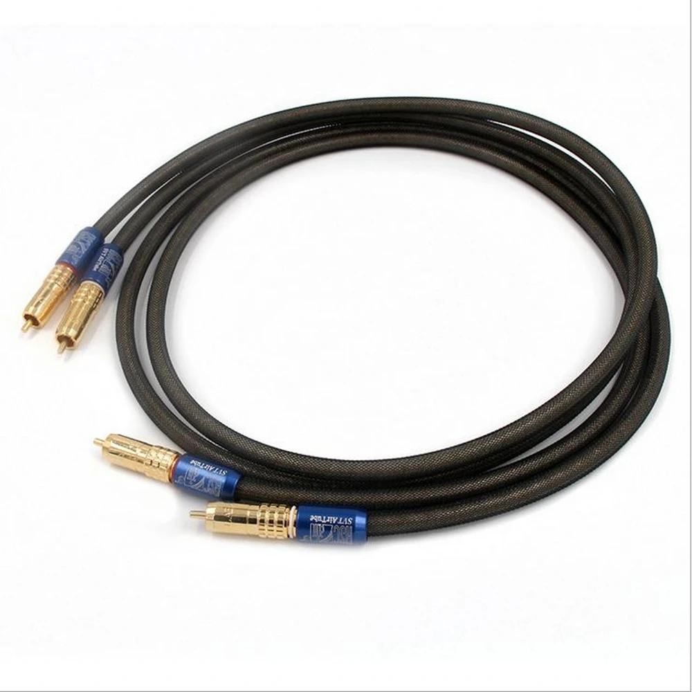 Пара Taralabs Labs RSC Air 3 svt airtube RCA соединительный кабель 1 5 м без коробки Vinshle |