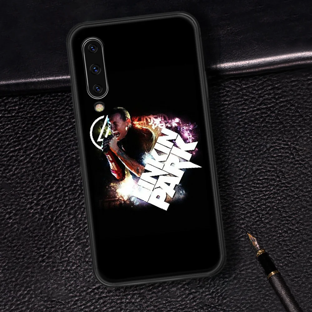 

Lincoln Park Chester Bennington Phone Case Cover For Samsung Galaxy A7 8 10 20 20e 21 30 30S 31 41 50 50S 51 70 71 91 black