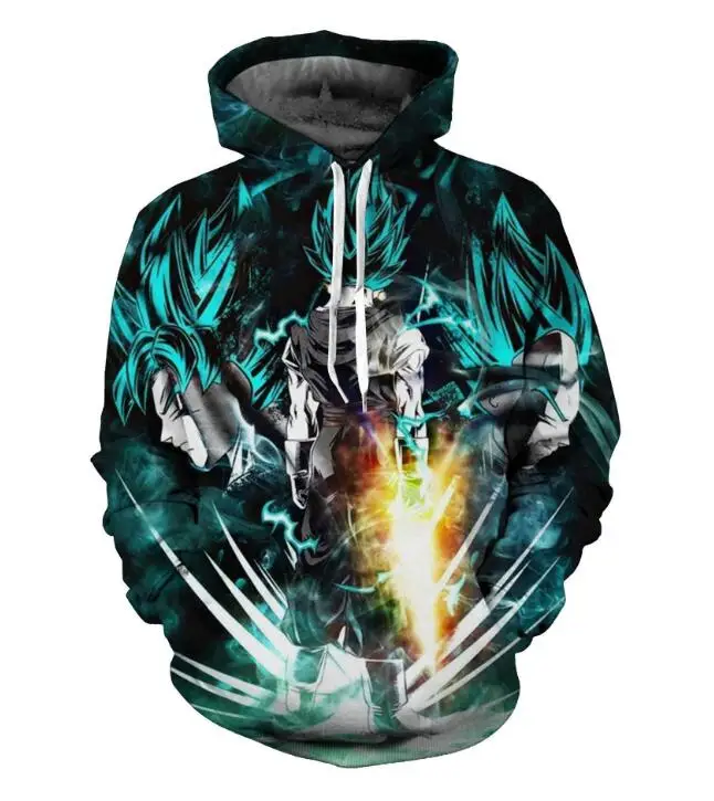 

2020 New Arrival Classic Cosplay Costumes Anime Printed Hoodie 6541KK