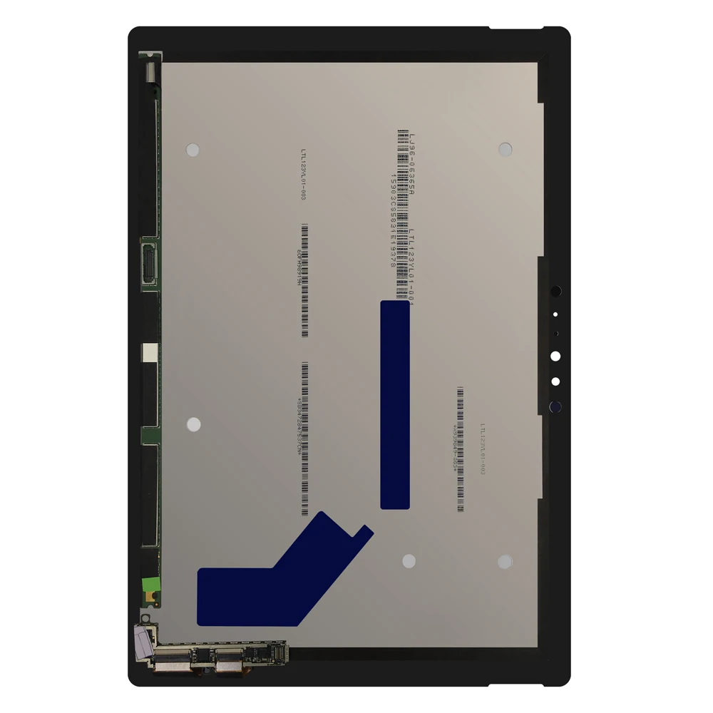 12 3 ''ЖК дисплей для Microsoft Surface Pro 4 1724 ЖК Дисплей кодирующий преобразователь