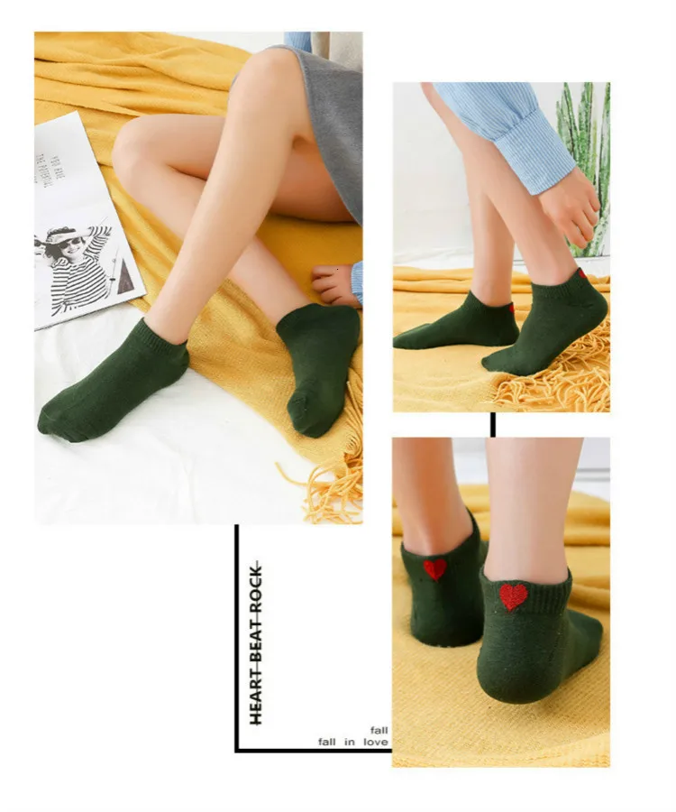 Женские носки, хлопковые носки, короткие, Харадзюку, Chaussette Femme Courte Calcetines Mujer Divertido, хипстерские, для скейтборда, до лодыжки, забавные, кавайные