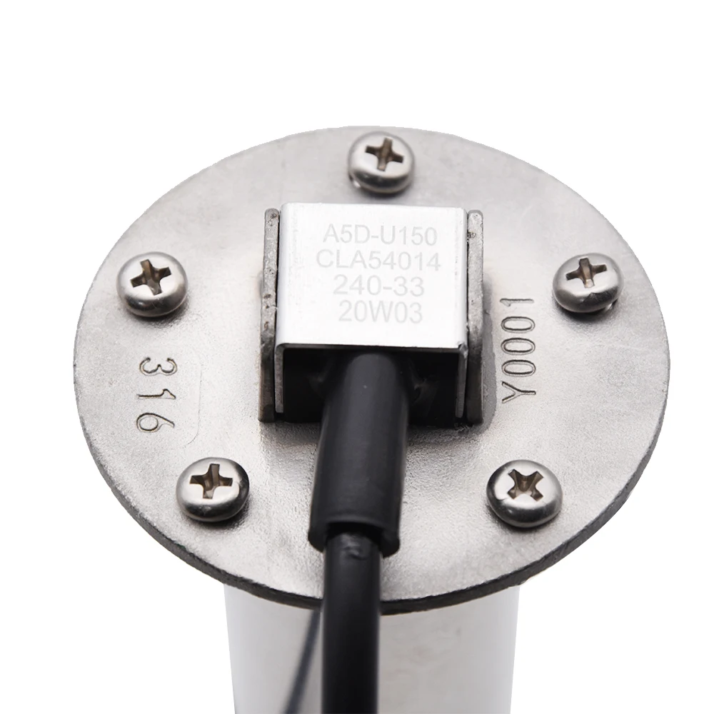 Новый 150 550 мм Датчик уровня сточных вод для морской лодки RV датчик бака подходит 0