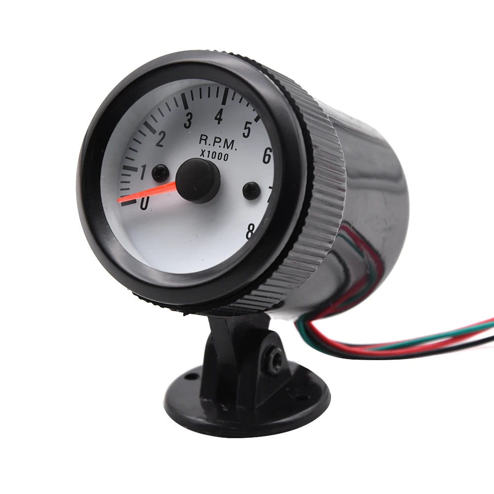 Тахометр для мотоцикла 2 дюйма 52 мм 12 В|Тахометры| |