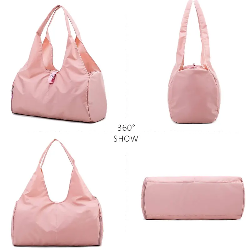 Спортивная сумка для йоги на открытом воздухе водонепроницаемая Женская