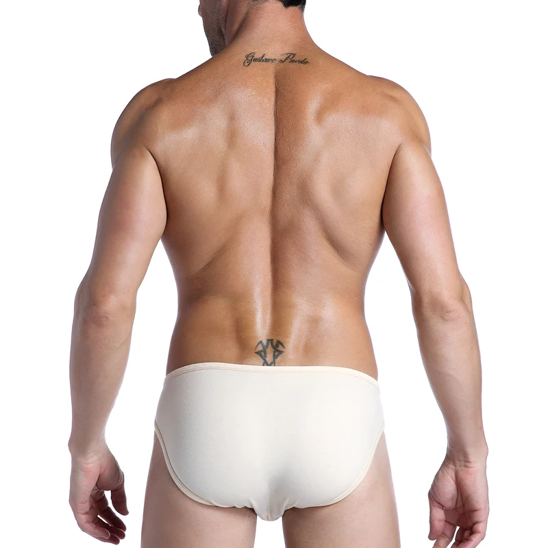 Женские Бесшовные трусы GAFF бесшовные с верблюжьим носком нижнее белье для