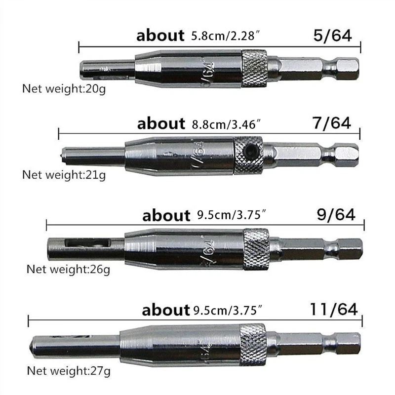 Прочная саморегулирующаяся бит с шестигранным ключом набор инструментов для