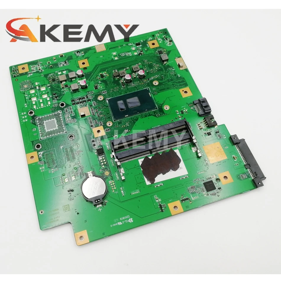 

Akmey ZN220IC MAIN_BD Motherboard For Asus ZN220IC GM All-in-one Desktop Mainboard With i3-6100U CPU